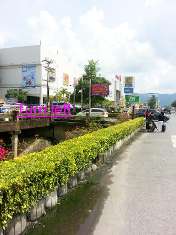 Ps Resort Hat Yai Zewnętrze zdjęcie