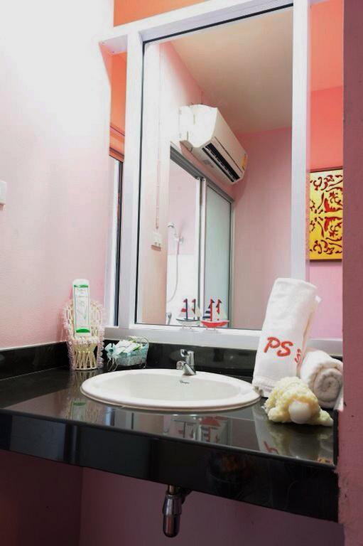 Ps Resort Hat Yai Zewnętrze zdjęcie