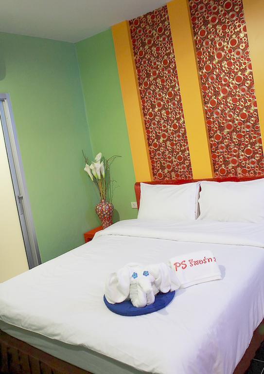 Ps Resort Hat Yai Zewnętrze zdjęcie